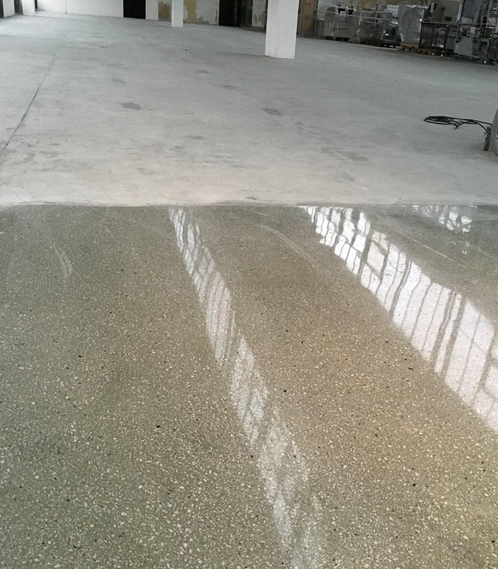 Beton Silim - Basamak Silimi -1